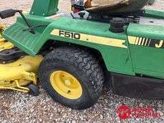 John Deere  F510  Riding Lawn Mower - 48IN