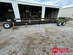 Duo Lift Mfg Co.  Header Trailer - 32FT