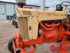 1966  Case  930  Tractor - Diesel