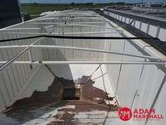 2012  DMF  Hopper Grain Trailer - 32FT