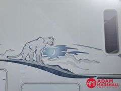 2002  Keystone  Cougar  5th Wheel Camper - 28FT