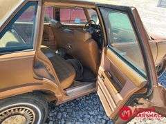 1979  Chevrolet  Malibu  Sedan - Gasoline