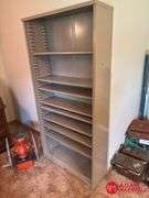 Metal Shelving Case