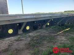 1994  Transcraft  Flatbed  Semi Trailer - 48FT