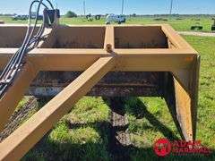 Strobel  MD10  High Lift Box Scraper - 10FT