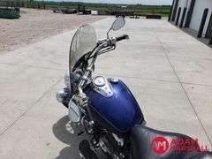 2007  Yamaha  V-Star  Motorcycle