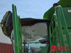 2018  John Deere  S770  Combine