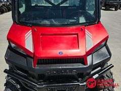 2013  Polaris  Ranger 900