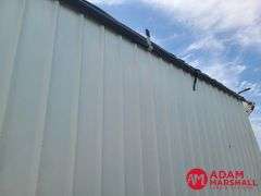2009  DMF  Hopper  Grain Trailer - 32FT