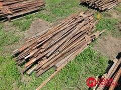 (75) T-Posts - 6FT