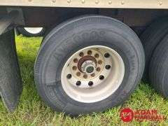 2010  Wilson  Grain  Trailer - 48FT