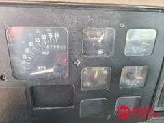 1991  International  8100  Semi Truck