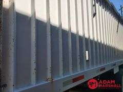 2012  DMF  Hopper Grain Trailer - 32FT