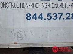 2000  Freightliner  FL60  Box Truck