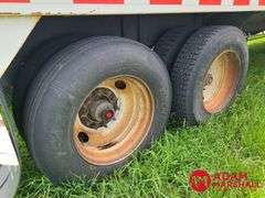 2012  Neville Built  Grain  Trailer - 40FT