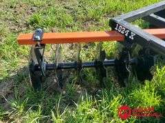Unused 2025 Industrias America R1824 Tandem Disc - 3PT
