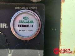 1997  Sullair  185  Portable Air Compressor - Diesel