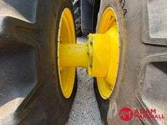 2020  John Deere  8320R  MFWD Tractor