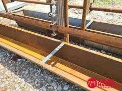 Feed Bunk - 24FT