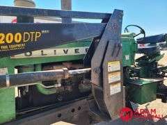 1966  Oliver  1650  Tractor w/ Loader