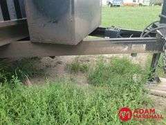 2009  Titan  Hydraulic Dump Trailer   - 10FT