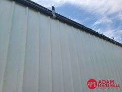 2009  DMF  Hopper  Grain Trailer - 32FT