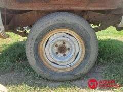 Chevrolet Pickup Box Trailer - 8FT