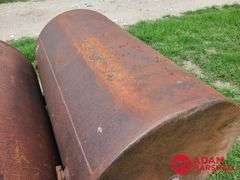 (2) Fuel Tanks - 300 Gallon