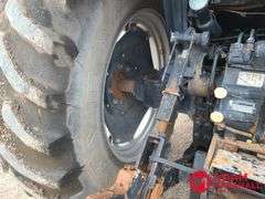 1995  Case IH  5240  MFWD Tractor
