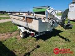 1984  StarCraft  Shore   - 16FT