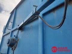 SAC  6035  Turbo Max Feed Wagon