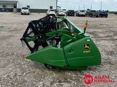 2011  John Deere  630F   Flex Head - 30FT