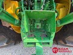 2020  John Deere  8320R  MFWD Tractor
