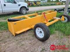 Unused 2025 Industrias America F12T Box Scraper - 12FT