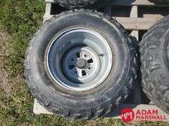 ATV Rims & Tires