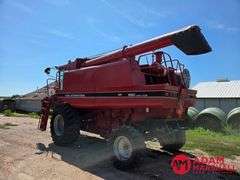 1992  Case  1660  Combine