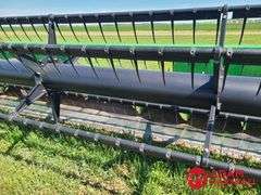 2010  John Deere  630F  Flex Head - 30FT