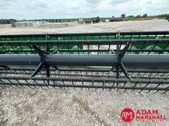 2011  John Deere  630F   Flex Head - 30FT