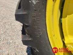 1958  John Deere  520  Row-Crop Tractor