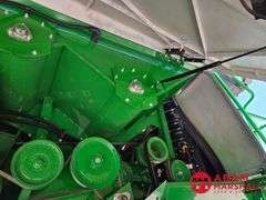 2018  John Deere  S770  Combine