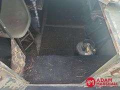 1971 Fully Enclosed Waterfowl Hunting Boat & Trailer