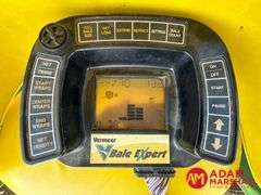 2012  Vermeer  605 Super M  Round Baler