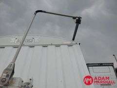 2006  DMF  Hopper Grain Trailer   - 34FT