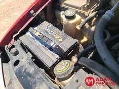 2003  Chevrolet  S10  Pickup - Gasoline