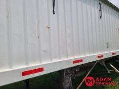 2009  DMF  Hopper  Grain Trailer - 32FT