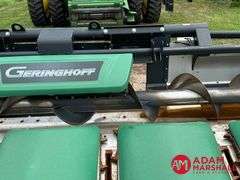 2013  Geringhoff Rota  Disc Elite XL   Corn Head - 8R36