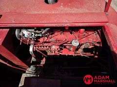 1992  Case  1660  Combine
