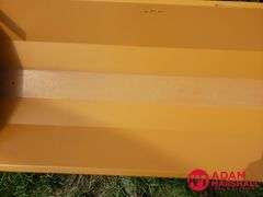 Unused Industrias America Metal feed Bunk 10FT