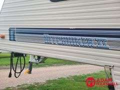 1993  NU-WA  Hitchhiker  Camper Trailer - 30FT