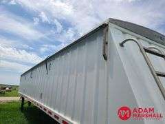 2012  Neville Built  Grain  Trailer - 40FT